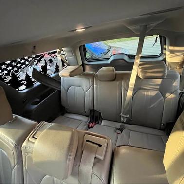 Gray 2018 Ford Expedition Max Limited