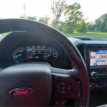 Gray 2018 Ford Expedition Max Limited