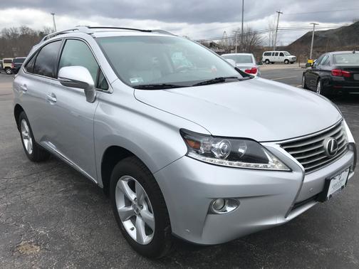 2013 Lexus RX 350 Base