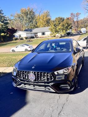 2020 Mercedes-Benz AMG CLA 45 4MATIC