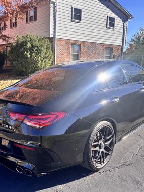 2020 Mercedes-Benz AMG CLA 45 4MATIC