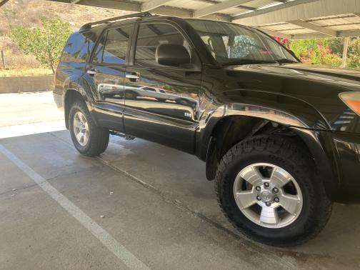 2006 Toyota 4Runner SR5