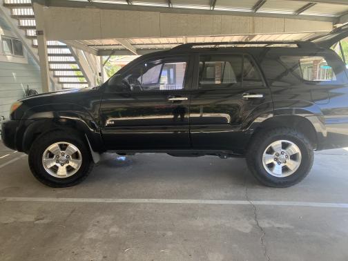 2006 Toyota 4Runner SR5