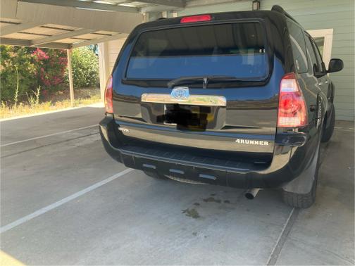 2006 Toyota 4Runner SR5