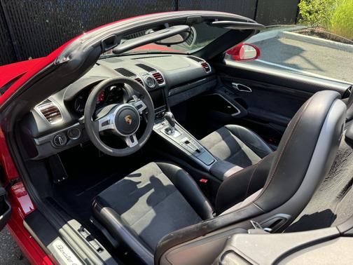 2016 Porsche Boxster GTS