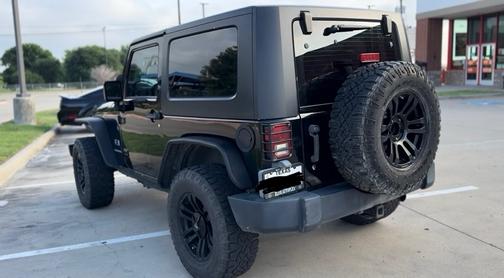 2007 Jeep Wrangler X