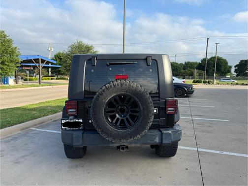 2007 Jeep Wrangler X