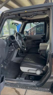 2007 Jeep Wrangler X