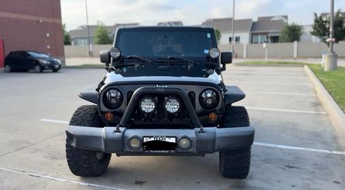 2007 Jeep Wrangler X