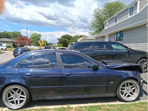 2002 BMW 530 i