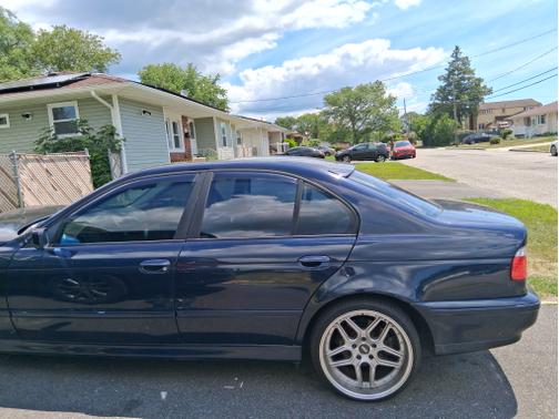 2002 BMW 530 i
