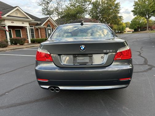 2008 BMW 535 i