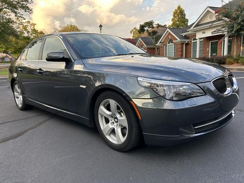 2008 BMW 535 i