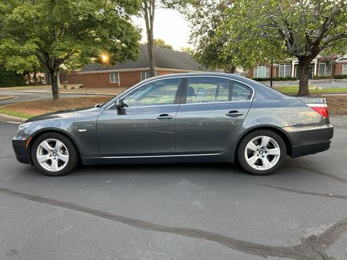 2008 BMW 535 i