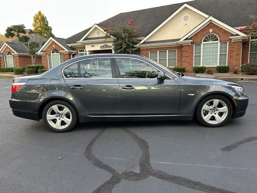 2008 BMW 535 i