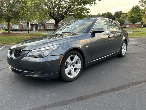 2008 BMW 535 i
