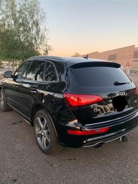 2015 Audi Q5 3.0T Premium Plus
