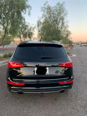 2015 Audi Q5 3.0T Premium Plus