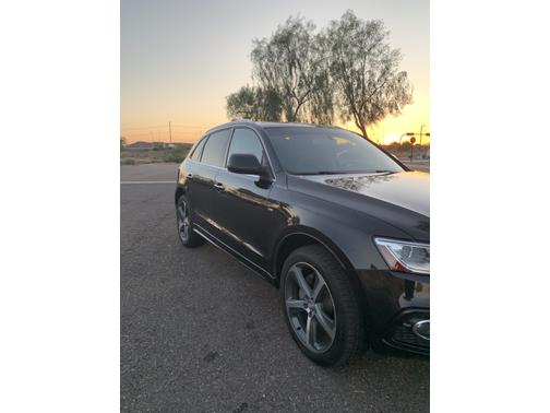 2015 Audi Q5 3.0T Premium Plus