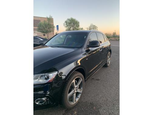 2015 Audi Q5 3.0T Premium Plus