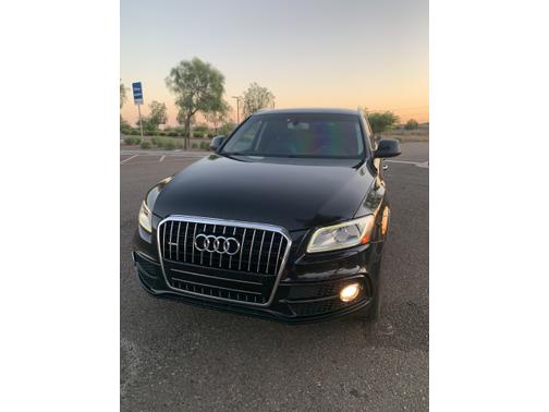 2015 Audi Q5 3.0T Premium Plus