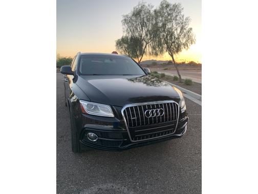 2015 Audi Q5 3.0T Premium Plus