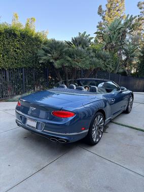 2022 Bentley Continental GT Mulliner