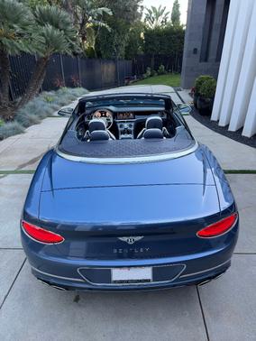 2022 Bentley Continental GT Mulliner