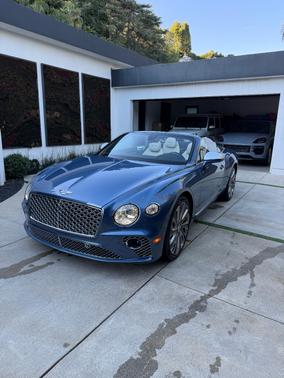 2022 Bentley Continental GT Mulliner