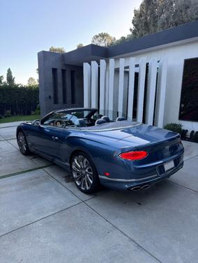 2022 Bentley Continental GT Mulliner