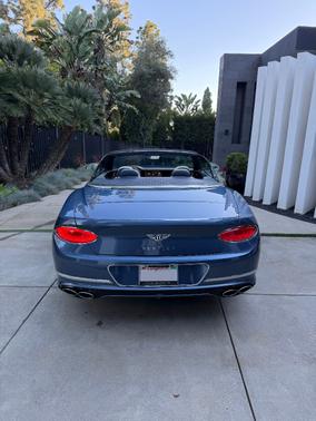 2022 Bentley Continental GT Mulliner