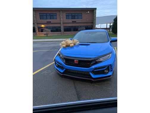 2021 Honda Civic Type R Touring