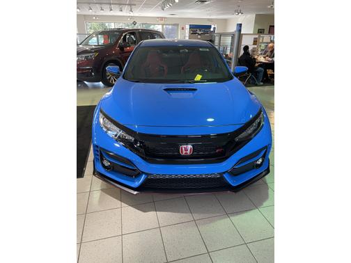 2021 Honda Civic Type R Touring