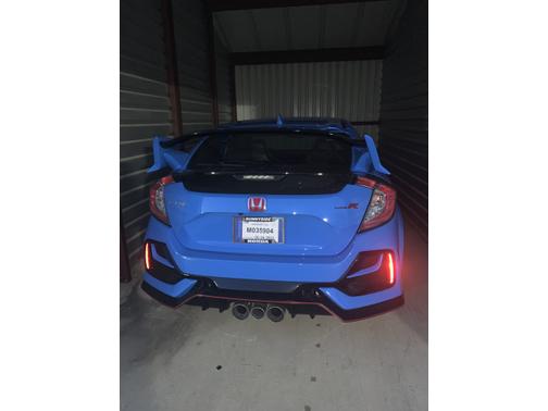 2021 Honda Civic Type R Touring