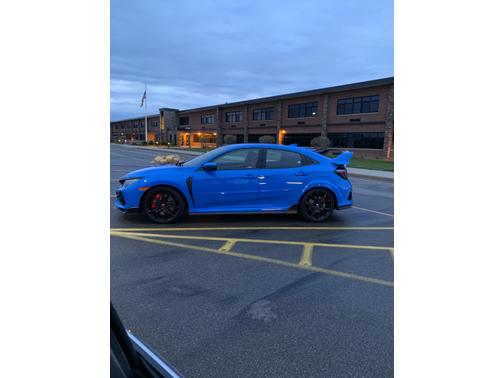 2021 Honda Civic Type R Touring