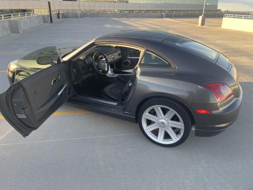 2004 Chrysler Crossfire Base