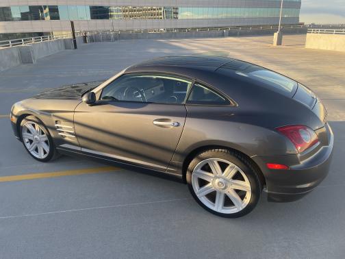 2004 Chrysler Crossfire Base
