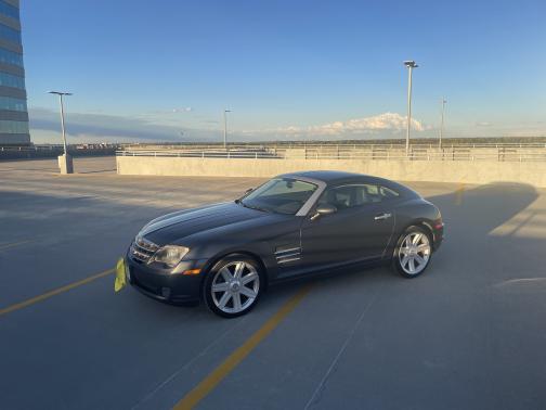 2004 Chrysler Crossfire Base