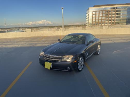 2004 Chrysler Crossfire Base