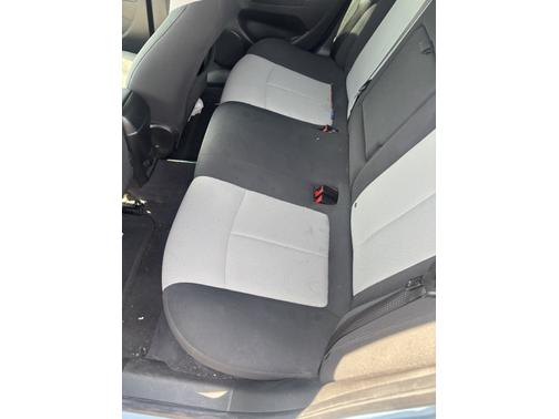 2014 Chevrolet Sonic LTZ