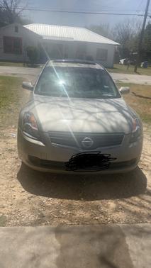 2009 Nissan Altima 2.5 SL
