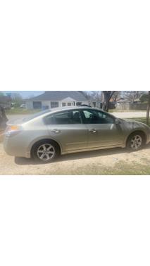 2009 Nissan Altima 2.5 SL