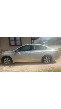 2009 Nissan Altima 2.5 SL