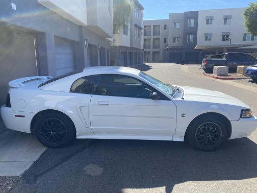 2004 Ford Mustang Base