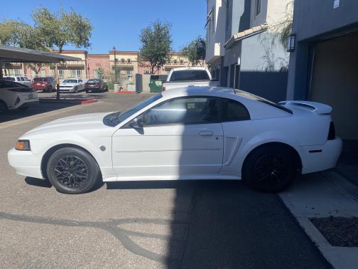 2004 Ford Mustang Base