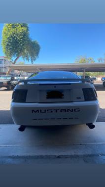 2004 Ford Mustang Base