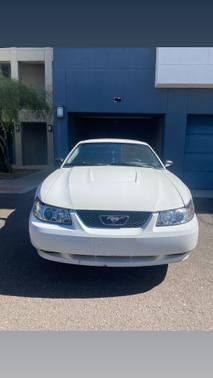 2004 Ford Mustang Base