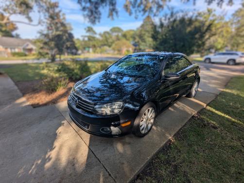 2014 Volkswagen Eos Komfort