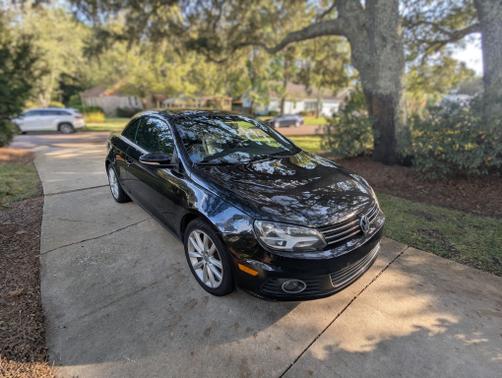 2014 Volkswagen Eos Komfort