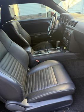 Red 2011 Dodge Challenger Base